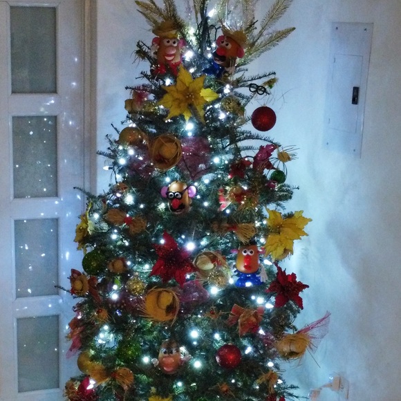 Mr and Mrs Potato Head - Picture 7 of 7